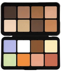 تصویر پالت کانتور و کانسیلر فوراور۵۲ کاموفلاژ - CHP001 Forever52 16 Color Camouflage HD Palette