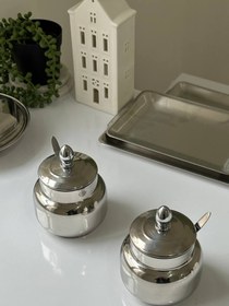 تصویر قندون استیل 