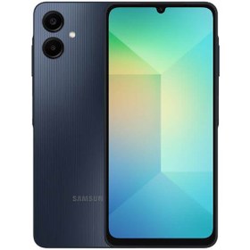 تصویر گوشی موبايل سامسونگ مدل Galaxy A06 ظرفیت 128 گیگابایت رم 4 گیگابایت 