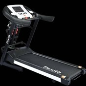 تصویر تردمیل خانگی فلکسی فیت F90DS home treadmill