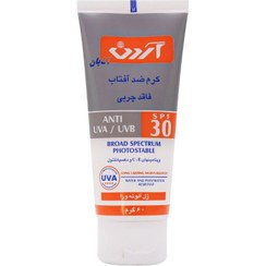 تصویر کرم ضد آفتاب مخصوص آقایان SPF Ardene Total Sunblock Cream SPF50 For Men