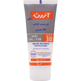 تصویر کرم ضد آفتاب مخصوص آقایان SPF Ardene Total Sunblock Cream SPF50 For Men