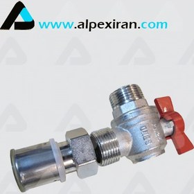 تصویر شیر چپقی روپیچ پرسی الپکس 