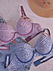 تصویر سوتین کرومی 