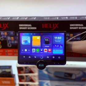 تصویر مانیتور هلیکس تک ولوم 11.5 اینچ Helix TS18 رم 6 حافظه 128 
