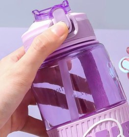 تصویر قمقمه اکرولیک باشگاهی 