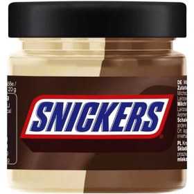 تصویر شکلات صبحانه اسنیکرز Snickers