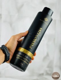 تصویر کراتین مو پشن لیس گلد 1000 میل کراتین مو ( بستر ساز ) پشن لیس گلد 1000 میل PassionLiss Gold