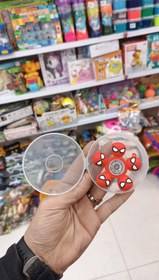 تصویر اسپینر شخصیتی 