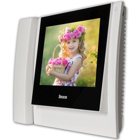 تصویر مانیتور 78M سیماران 