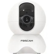 تصویر مانیتور مراقبت کودک برند FOSCAM مدل X3 مانیتور FOSCAM 1080 مانیتور مراقبت کودک برند FOSCAM مدل X3 سفید