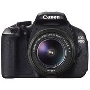 تصویر دوربین عکاسی کانن Canon EOS 600D Kit 18-55mm II ا Canon EOS 600D Kit 18-55mm III Canon EOS 600D Kit 18-55mm III