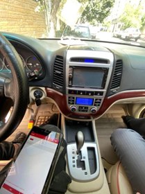 تصویر هیوندای سانتافه ix 45 مدل 2010 ا Hyundai Santafe ix45 2700cc Hyundai Santafe ix45 2700cc