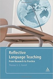 خرید و قیمت کتاب Reflective Language Teaching: From Research to ...