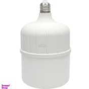 تصویر لامپ LED کم مصرف 100 وات پارس توان با سرپیچ E27 