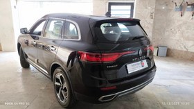 تصویر رنو کولیوس مدل 2025 ا فول فول