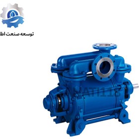 تصویر پمپ وکیوم آب در گردش (رینگ مایع) 