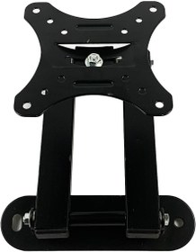 تصویر پایه مانیتور و تلوزیون دیواری 10تا 32 اینچ Wall Mount TV Bracket for Most 10-32 inch LED 