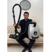 تصویر جاروبرقی روسو مدل Z35 Pro 