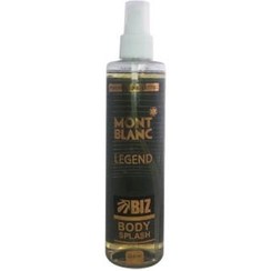 تصویر بادی اسپلش مردانه BIZ- LEGEND BODY SPLASH - LEGEND BIZ