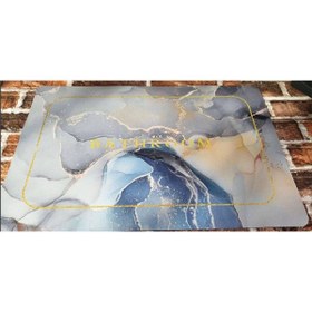 تصویر نمگیر سیلیکونی طرح دار 