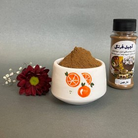 تصویر پودر دارچین 100 گرم 