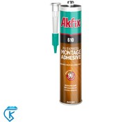 تصویر چسب مونتاژ پلی اورتان آکفیکس AKFIX 610 