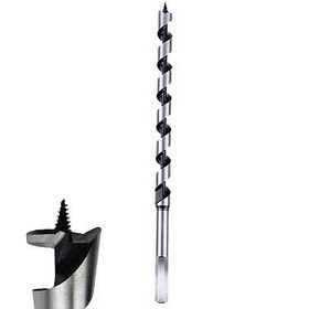 تصویر مته چوب نمره 14 طول 40 سانت 