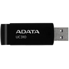 تصویر فلش 256 گیگ ای دیتا Adata UC310 USB3.2 ا Adata UC310 256GB USB3.2 Flash Drive Adata UC310 256GB USB3.2 Flash Drive
