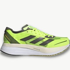 تصویر کفش دویدن مردانه آدیزیرو بوستون 11 آدیداس - 4 Adidas Adizero Boston 11