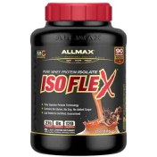 تصویر پروتئین وی ایزوفلکس آلمکس ۲۲۷۰ گرم Protein Whey Isoflex AllMax 2270gr