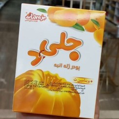 تصویر پودر ژله 100 گرمی انبه دراژه 