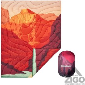 تصویر پتو کینگ کمپ KS2412 