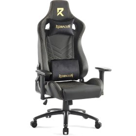 تصویر صندلی گیمینگ ردراگون مدل C329 