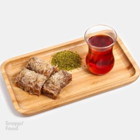 تصویر باقلوا فندوقی – 600 گرم 
