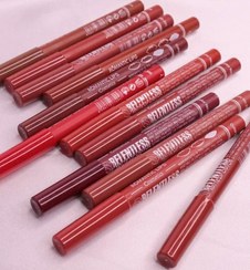 تصویر رژ مدادی ROMANTIC LIPS بسته ۱۲ عددی 