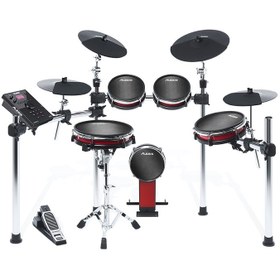 تصویر درامز الکترونیک السیس مدل Alesis Crimson II Kit 