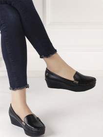 تصویر Pierre Cardin کفش پاشنه دار زنانه Pc-50800c مشکی 