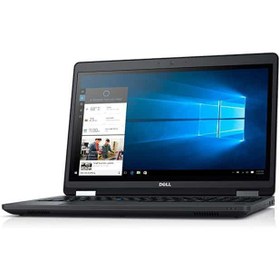 تصویر لپ تاپ استوک دل E5570 | 8GB RAM | 256GB HDD | i5 ا Laptop  Dell E5570 Laptop  Dell E5570