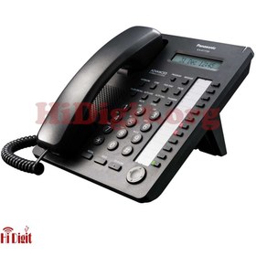 تصویر گوشی تلفن پاناسونیک KX-T7730 استوک Panasonic KX-T7730 Digital Phone  Stock