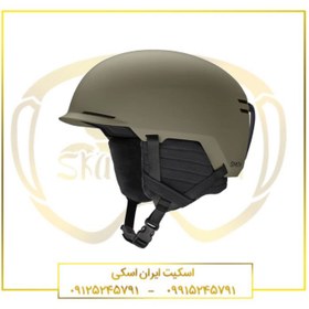 تصویر هلمت اسکی Smith مدل Scout Matte 