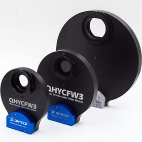 تصویر چرخ فیلتر QHY مدل QHYCFW3-S-SR 