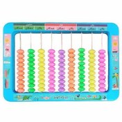 تصویر چرتکه 9 میل تخت 