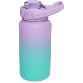 تصویر قمقمه دو لیتری نی دار 