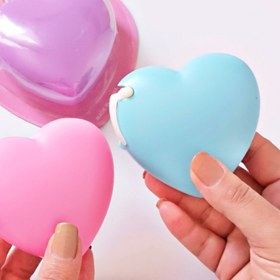 تصویر جاچسبی قلبی 