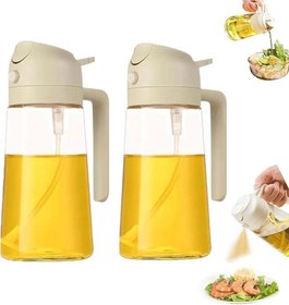 تصویر اسپری روغن - مشکی 