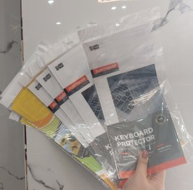 تصویر محافظ کیبورد Laptop protector