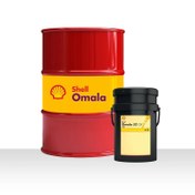 تصویر روغن دنده صنعتی شل اومالا اس 2جی Shell Omala S2 G 460,680,1000 - بشکه 209 لیتری Shell Omala S2 G 460,680,1000