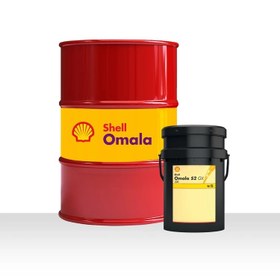 تصویر شل اومالا اس تو جی ایکسShell Omala S2 GX 460,680,1000 - بشکه 209 لیتری Shell Omala S2 GX 460,680,1000