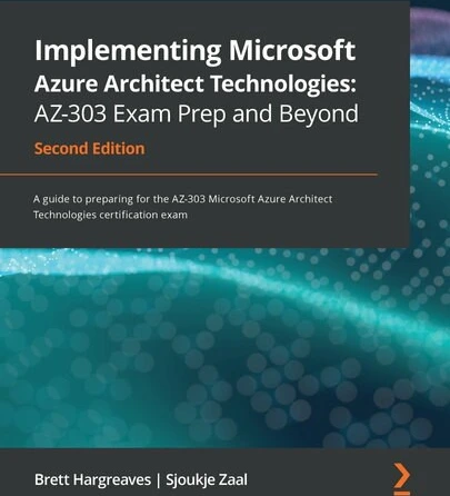 خرید و قیمت خرید و دانلود نسخه کامل کتاب Implementing Microsoft Azure ...